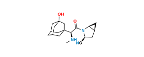 Saxagliptin Impurity 32