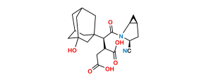Saxagliptin Impurity 34