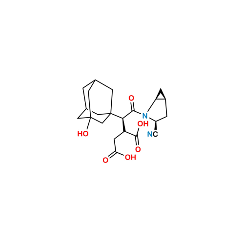 Saxagliptin Impurity 34