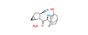 Saxagliptin Hydrate