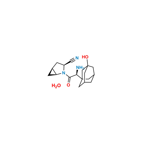 Saxagliptin Hydrate