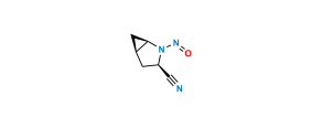 Saxagliptin Nitroso Impurity 4