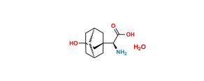 Saxagliptin Impurity 38 (Hydrate)