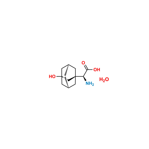Saxagliptin Impurity 38 (Hydrate)