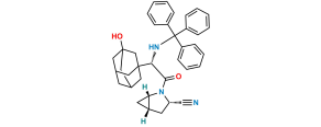 Saxagliptin Impurity 55