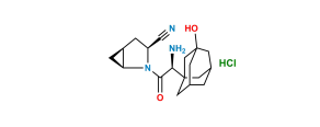 Saxagliptin Hydrochloride