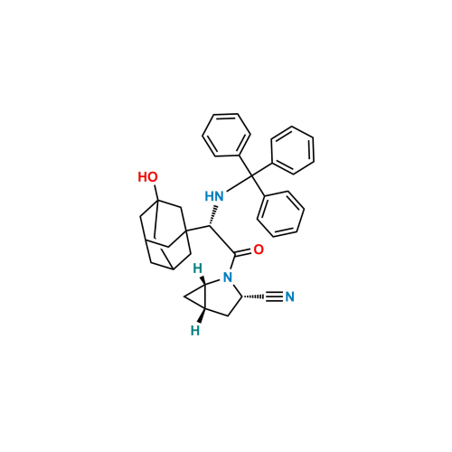 Saxagliptin Impurity 56