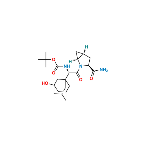 Saxagliptin Impurity 46