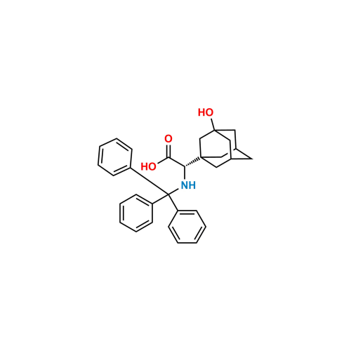 Saxagliptin Impurity 49