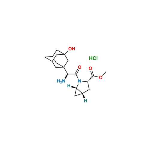 Saxagliptin Impurity 50