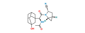 Saxagliptin Impurity 51