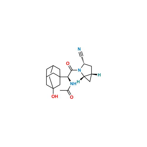 Saxagliptin Impurity 51