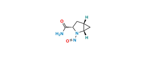 N-Nitroso Saxagliptin Impurity 2