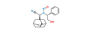 Saxagliptin Nitroso Impurity 3