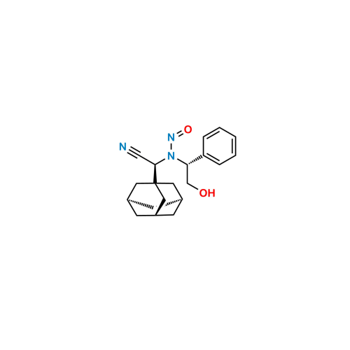 Saxagliptin Nitroso Impurity 3