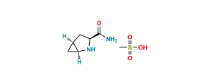 Saxagliptin Amide (mesyalate salt)