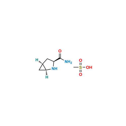 Saxagliptin Amide (mesyalate salt)