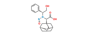 Saxagliptin Nitroso Impurity 5