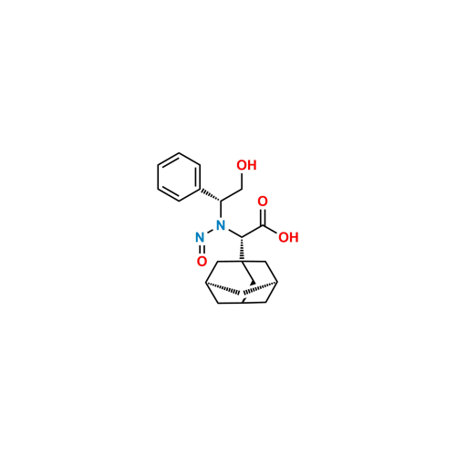 Saxagliptin Nitroso Impurity 5