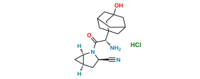 Saxagliptin SRRR Isomer