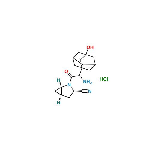Saxagliptin SRRR Isomer