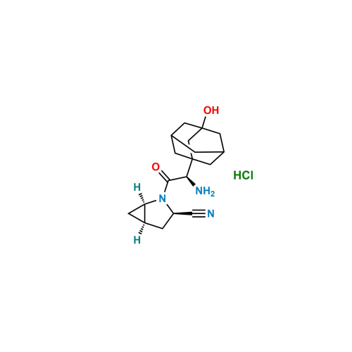 Saxagliptin RRRR Isomer