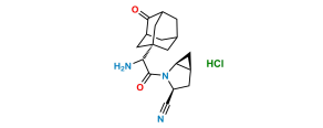 Saxagliptin keto Impurity