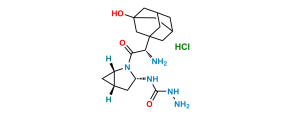 Saxagliptin Amide Impurity