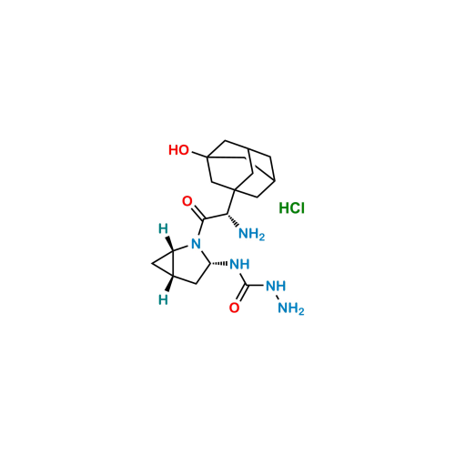 Saxagliptin Amide Impurity