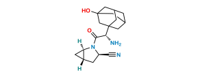 Saxagliptin RRSS-Isomer