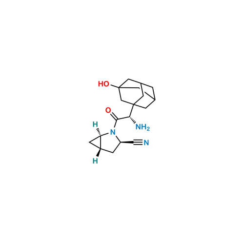 Saxagliptin RRSS-Isomer
