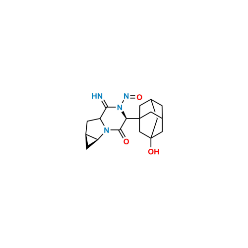 N-Nitroso Saxagliptin Impurity 1